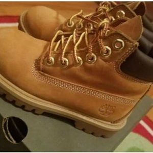 Timberland Boots Toddler Size 10